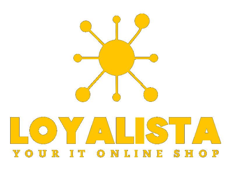 Loyalista Online Shop Lgo